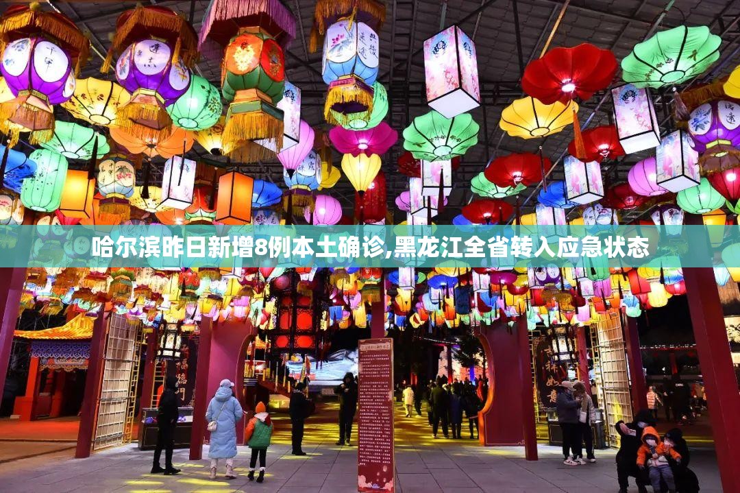 哈尔滨昨日新增8例本土确诊,黑龙江全省转入应急状态 哈尔滨昨日新增8例本土确诊,黑龙江全省转入应急状态