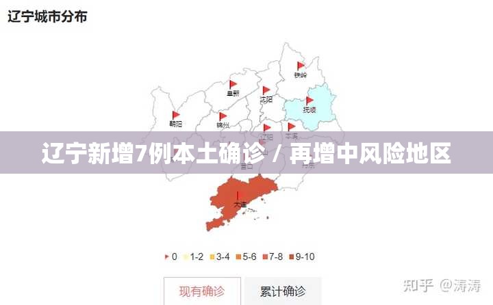 辽宁新增7例本土确诊 / 再增中风险地区