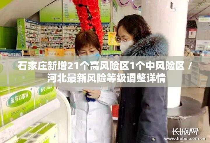 石家庄新增21个高风险区1个中风险区 / 河北最新风险等级调整详情 石家庄新增21个高风险区1个中风险区 / 河北最新风险等级调整详情