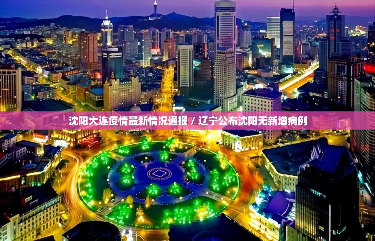 沈阳大连疫情最新情况通报 / 辽宁公布沈阳无新增病例