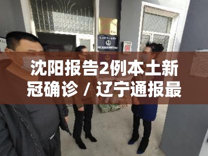 沈阳报告2例本土新冠确诊 / 辽宁通报最新疫情情况