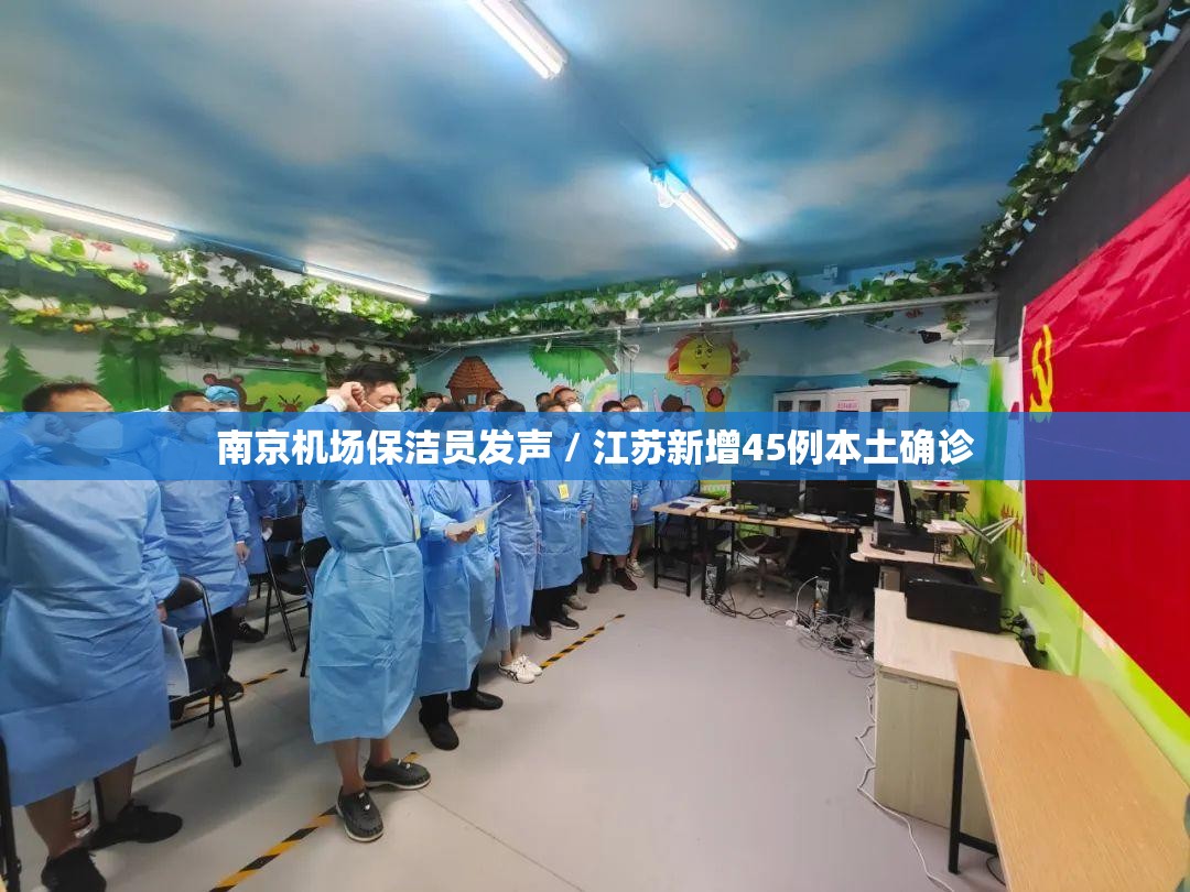 南京机场保洁员发声 / 江苏新增45例本土确诊