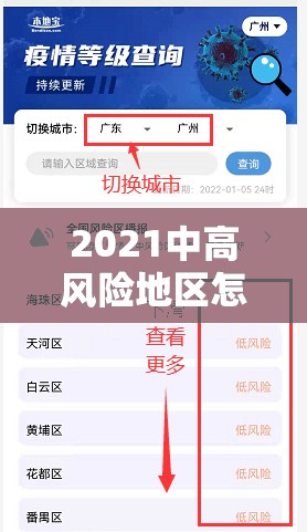 2021中高风险地区怎么查 / 本地宝查询入口汇总 2021中高风险地区怎么查 / 本地宝查询入口汇总