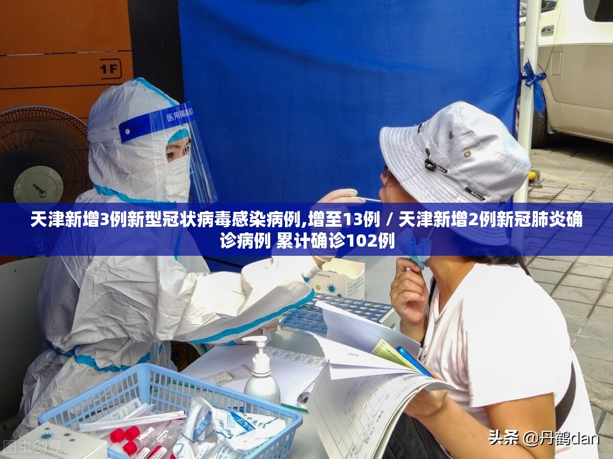 天津新增3例新型冠状病毒感染病例,增至13例 / 天津新增2例新冠肺炎确诊病例 累计确诊102例 天津新增3例新型冠状病毒感染病例,增至13例 / 天津新增2例新冠肺炎确诊病例 累计确诊102例