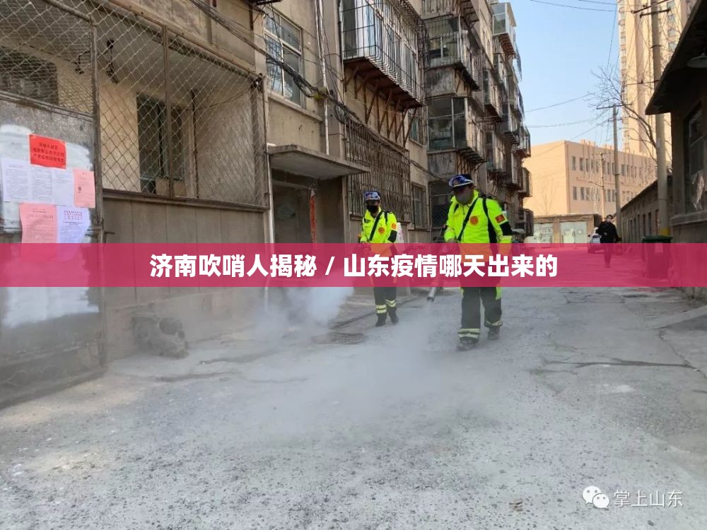 济南吹哨人揭秘 / 山东疫情哪天出来的 济南吹哨人揭秘 / 山东疫情哪天出来的