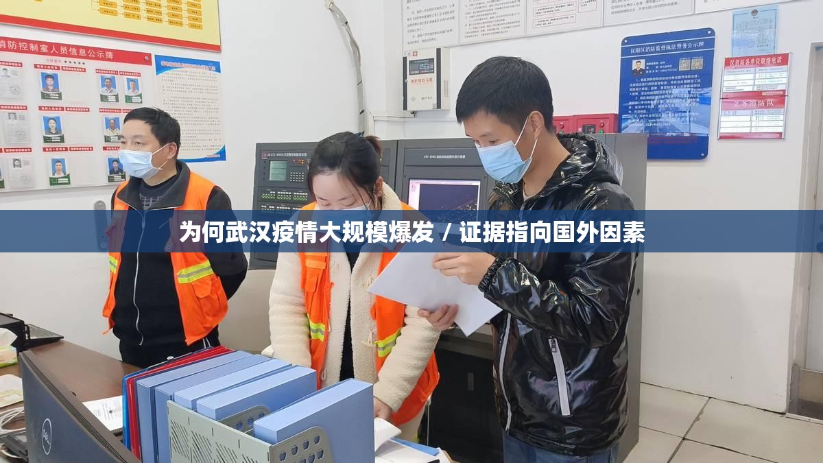 为何武汉疫情大规模爆发 / 证据指向国外因素